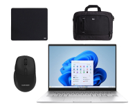 Laptop ASUS Zenbook 14 Ultra 5-225H/16GB/512/Win11 OLED Zestaw